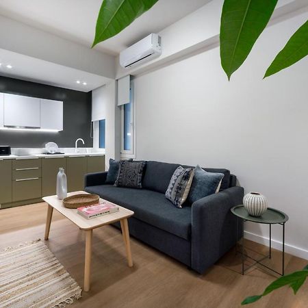 Apartament Hidden Ateny Zewnętrze zdjęcie
