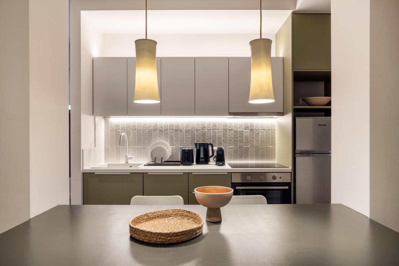 Apartament Hidden Ateny Zewnętrze zdjęcie