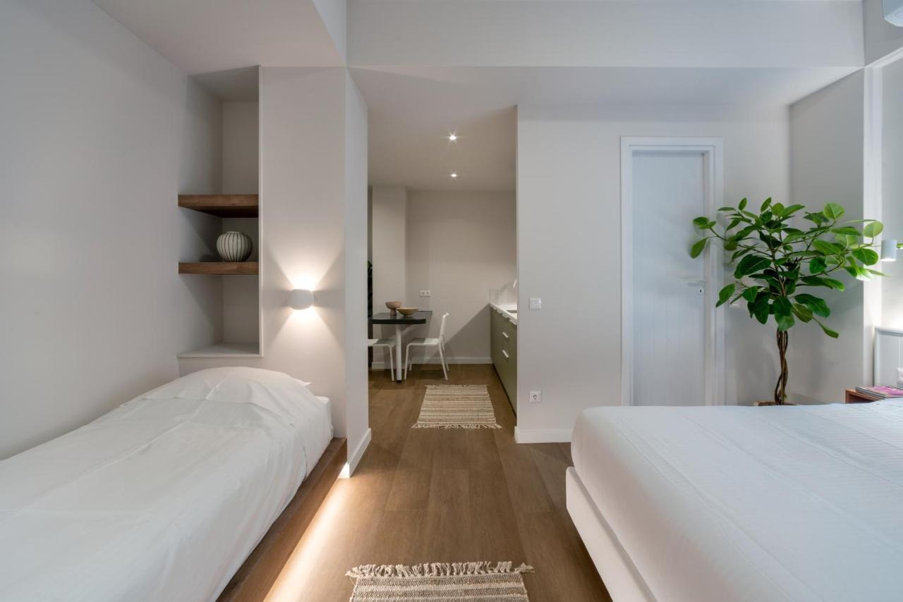 Apartament Hidden Ateny Zewnętrze zdjęcie