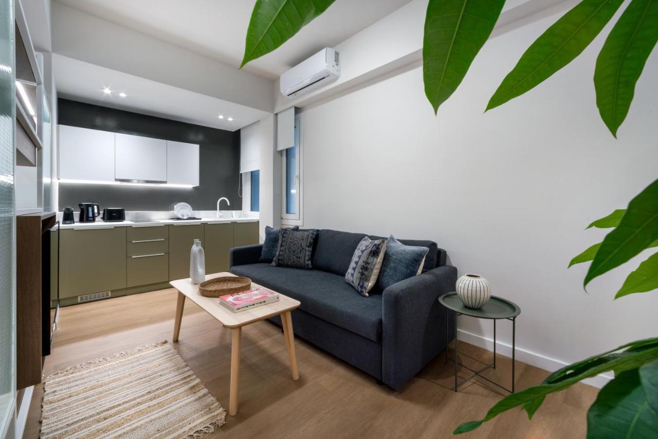 Apartament Hidden Ateny Zewnętrze zdjęcie