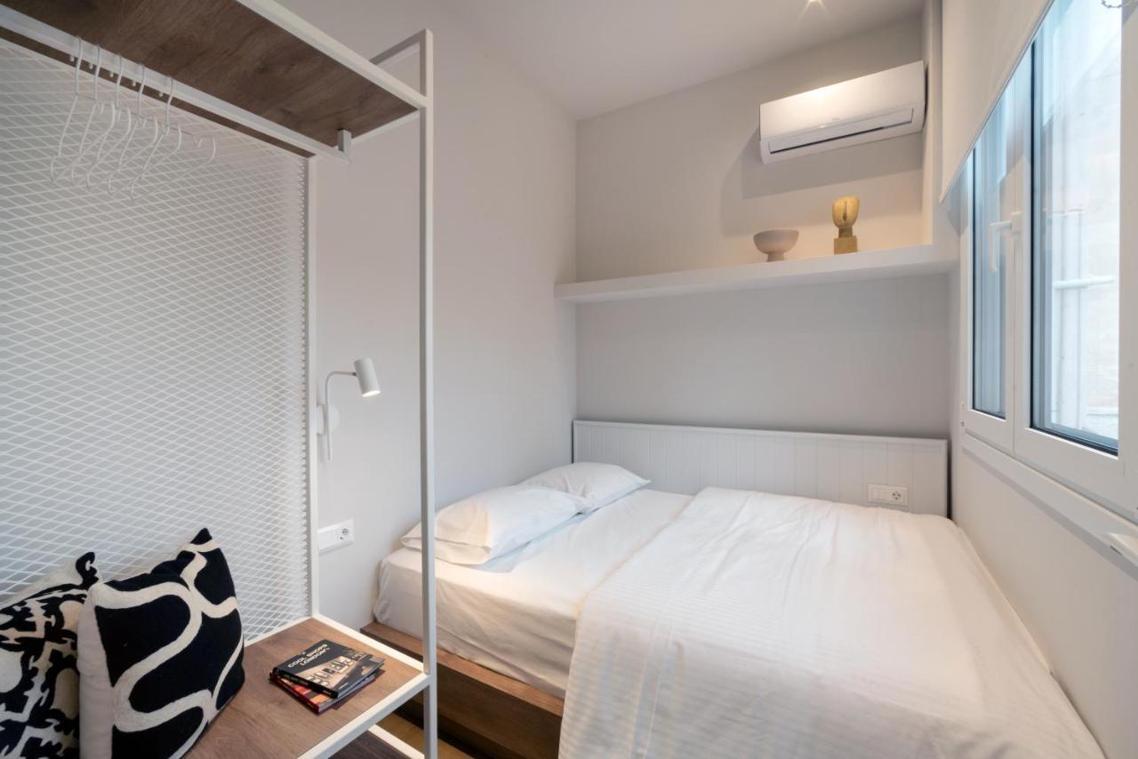 Apartament Hidden Ateny Zewnętrze zdjęcie