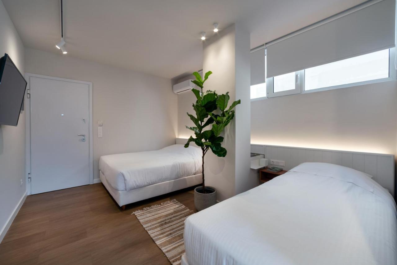 Apartament Hidden Ateny Zewnętrze zdjęcie