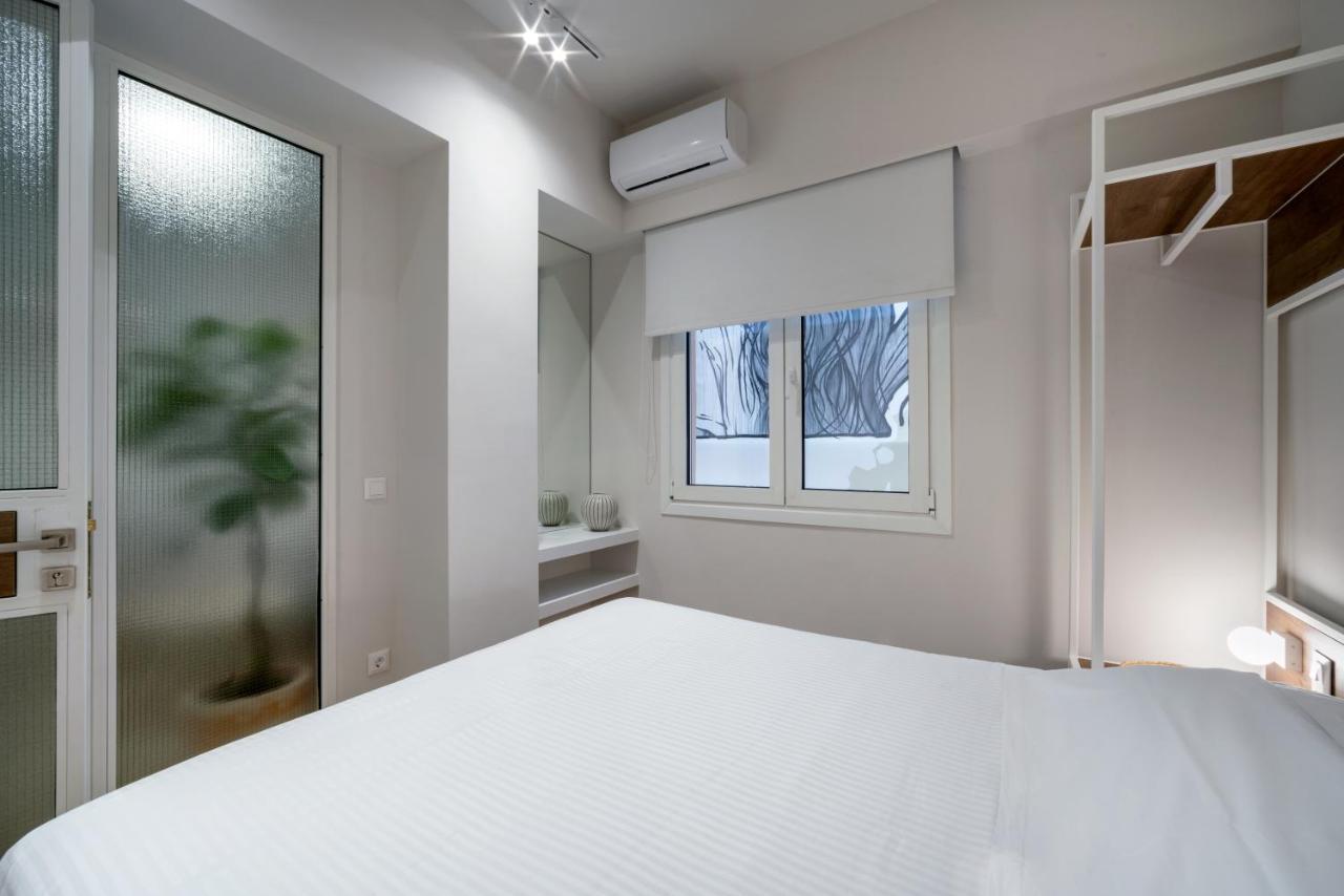 Apartament Hidden Ateny Zewnętrze zdjęcie