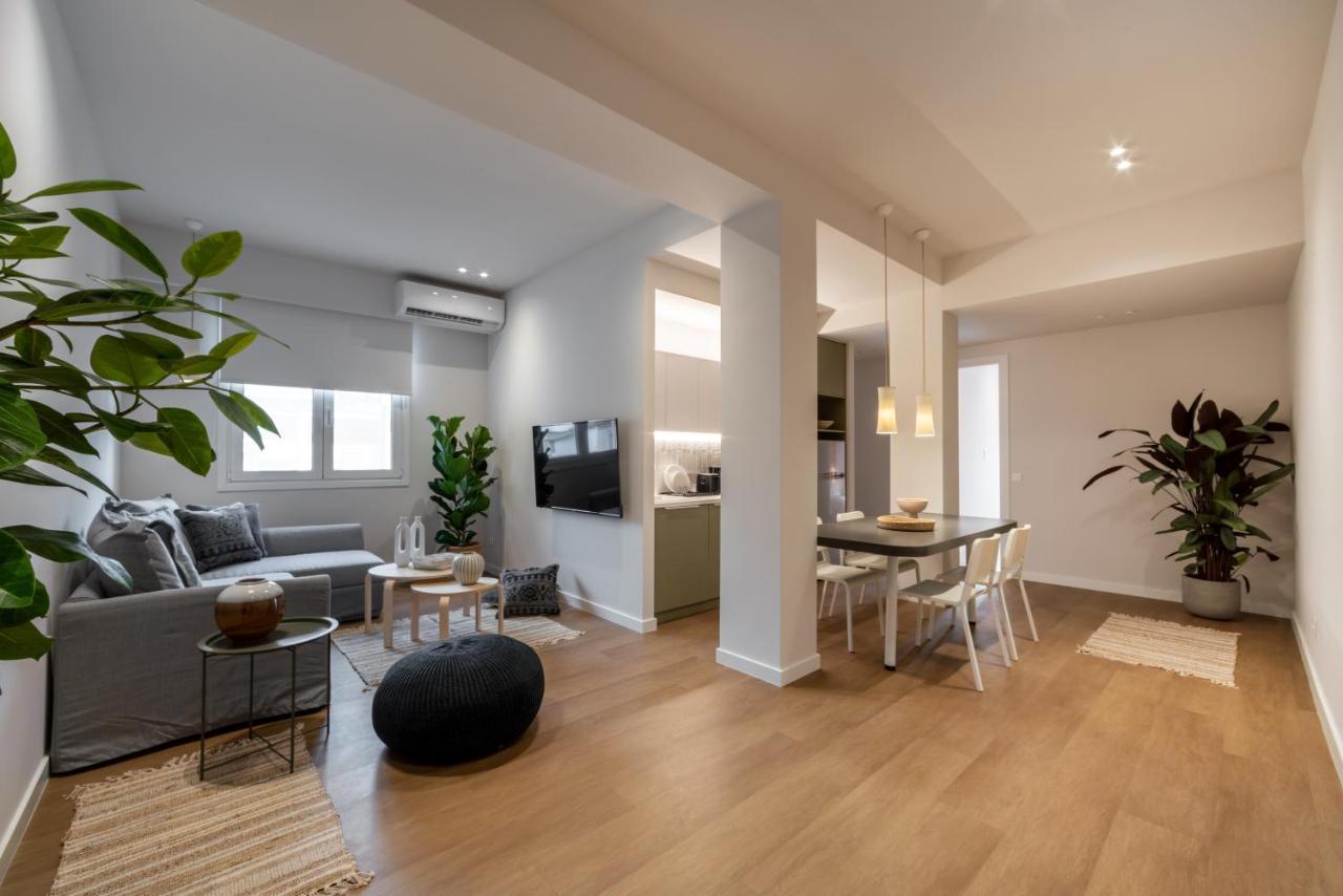 Apartament Hidden Ateny Zewnętrze zdjęcie