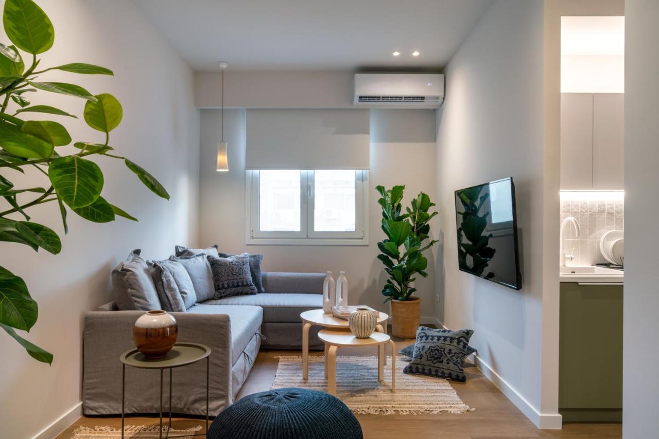 Apartament Hidden Ateny Zewnętrze zdjęcie