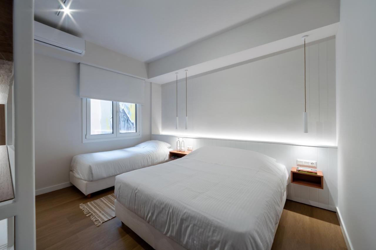 Apartament Hidden Ateny Zewnętrze zdjęcie