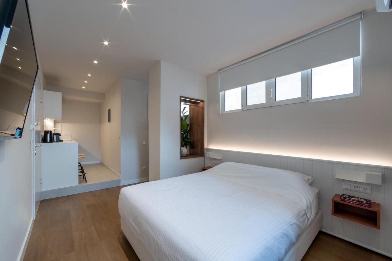 Apartament Hidden Ateny Zewnętrze zdjęcie