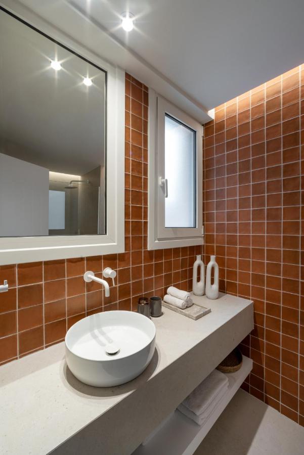 Apartament Hidden Ateny Zewnętrze zdjęcie