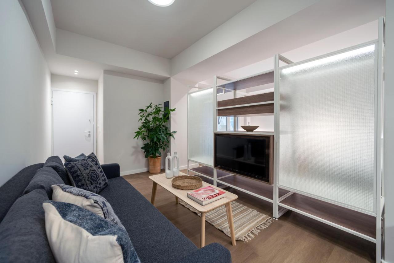 Apartament Hidden Ateny Zewnętrze zdjęcie