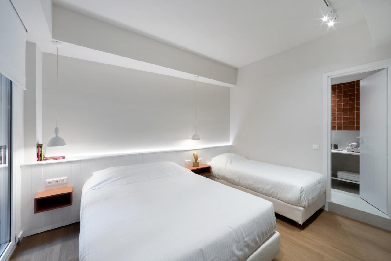 Apartament Hidden Ateny Zewnętrze zdjęcie