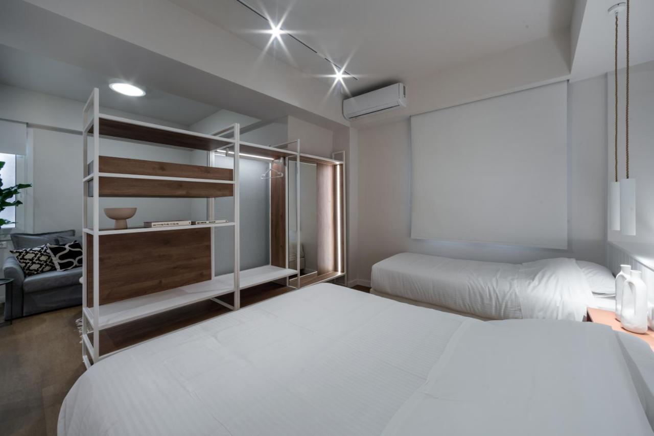 Apartament Hidden Ateny Zewnętrze zdjęcie