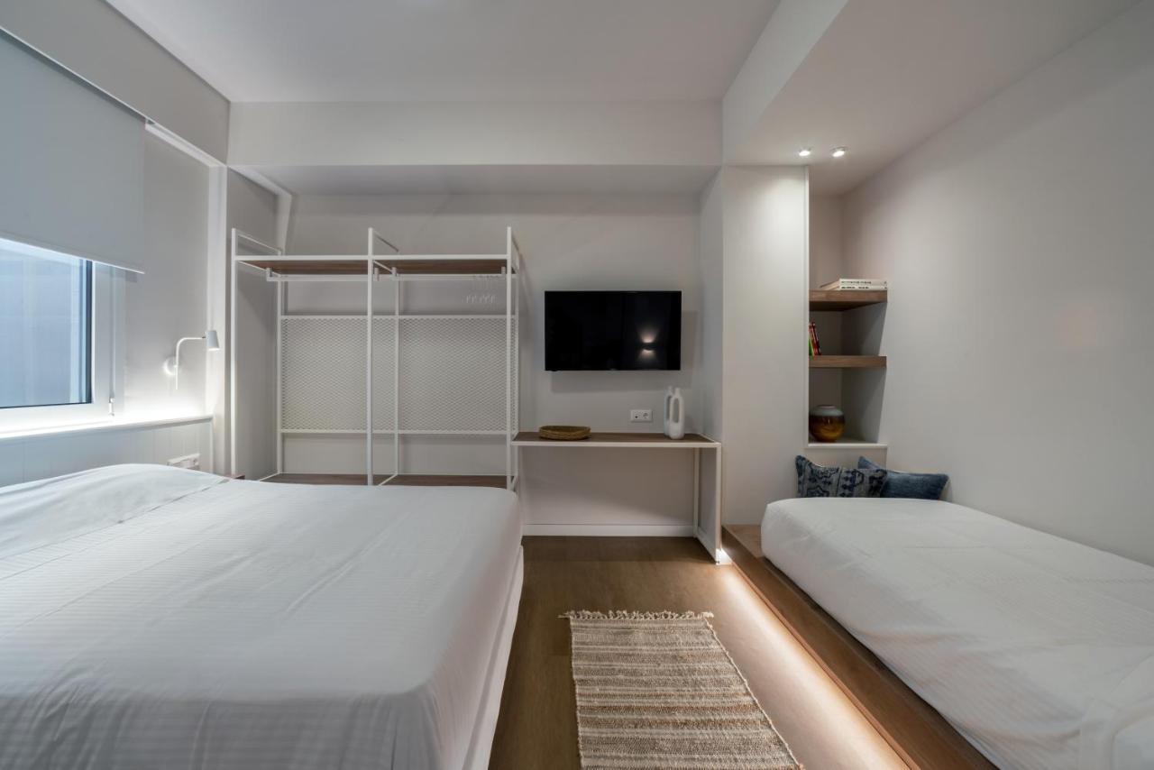 Apartament Hidden Ateny Zewnętrze zdjęcie
