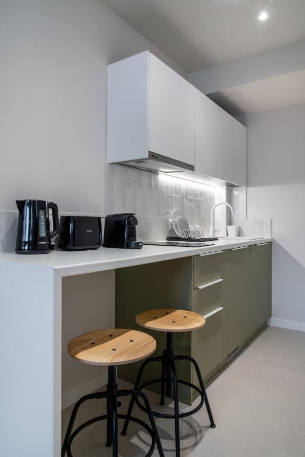 Apartament Hidden Ateny Zewnętrze zdjęcie
