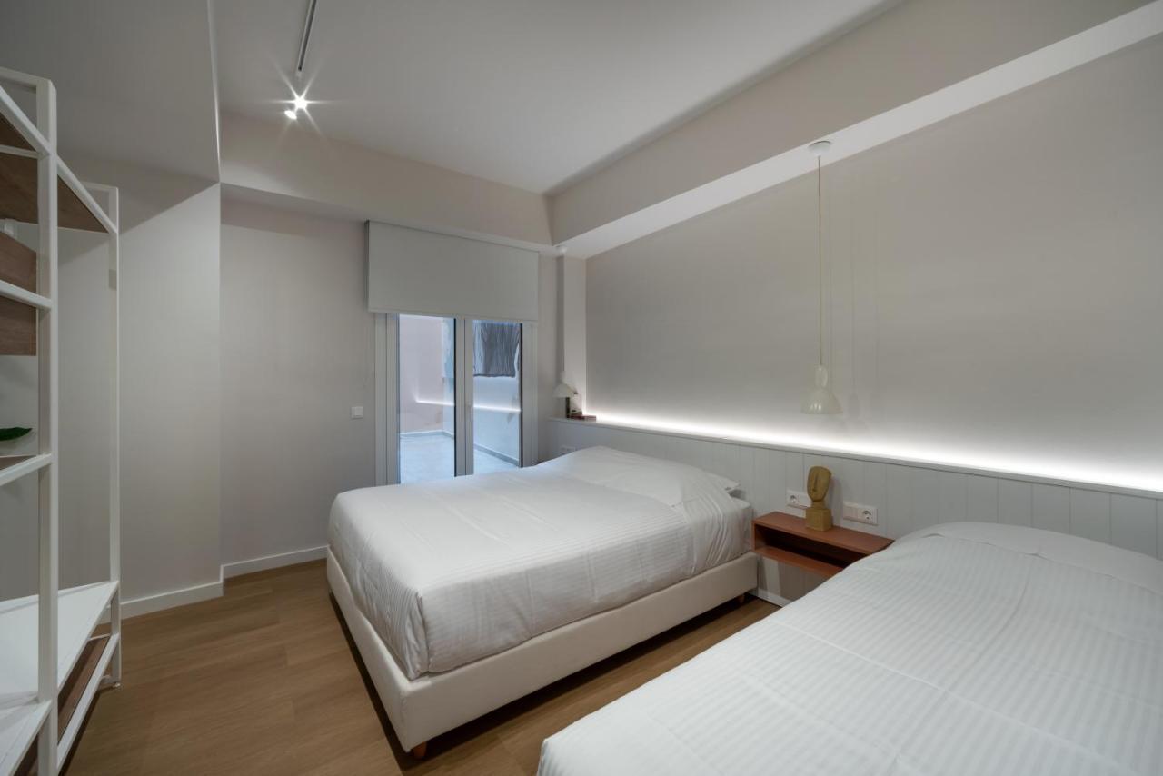 Apartament Hidden Ateny Zewnętrze zdjęcie