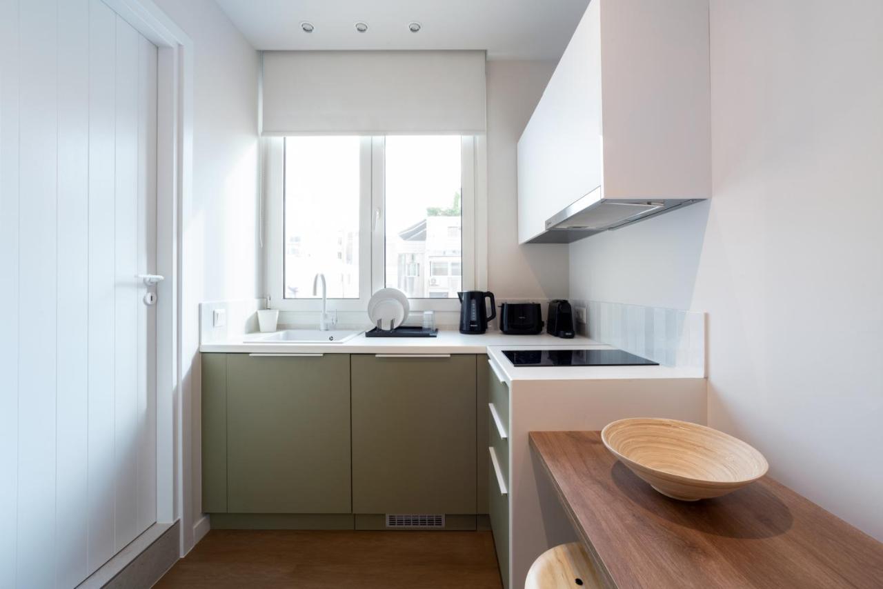 Apartament Hidden Ateny Zewnętrze zdjęcie