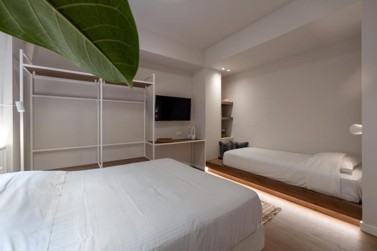 Apartament Hidden Ateny Zewnętrze zdjęcie