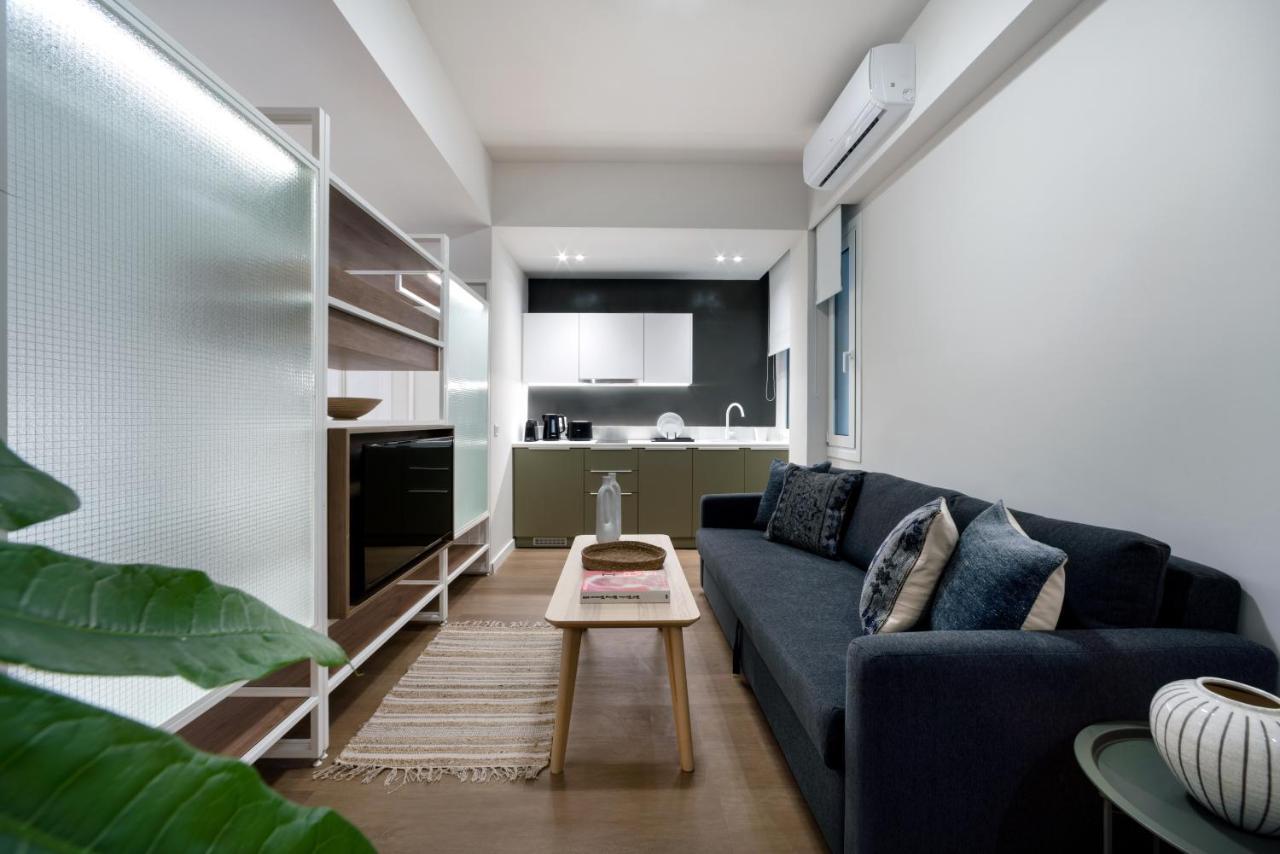 Apartament Hidden Ateny Zewnętrze zdjęcie