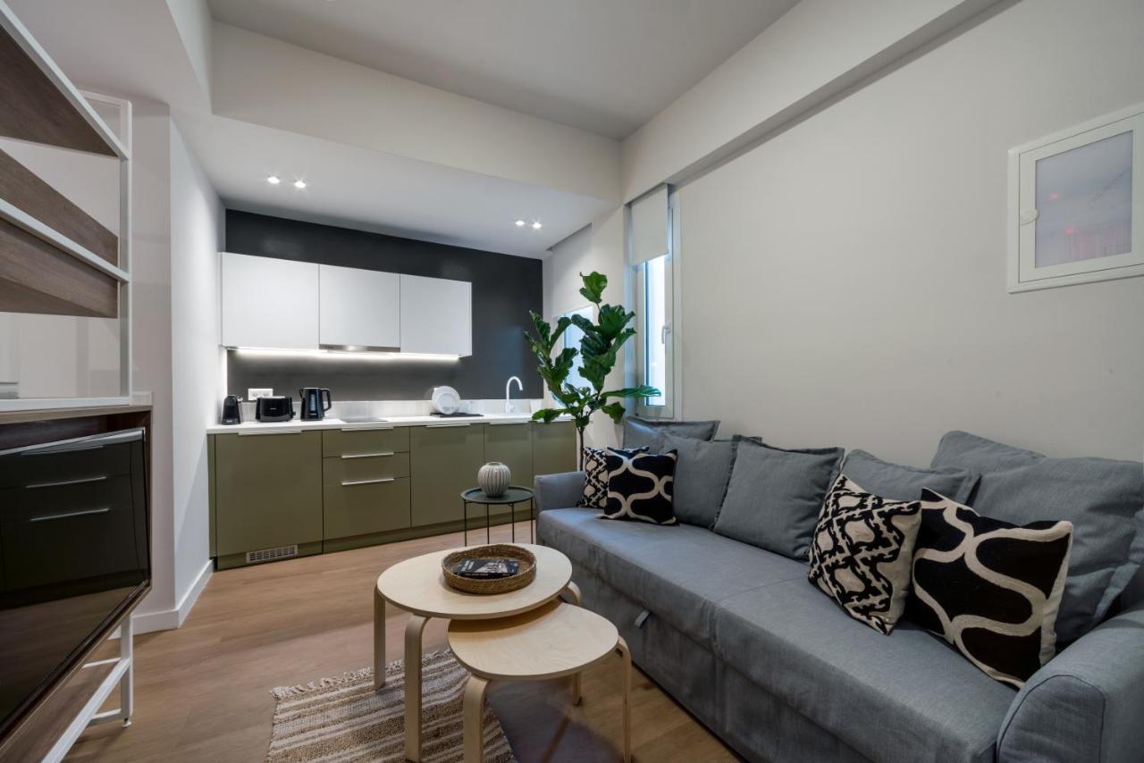 Apartament Hidden Ateny Zewnętrze zdjęcie