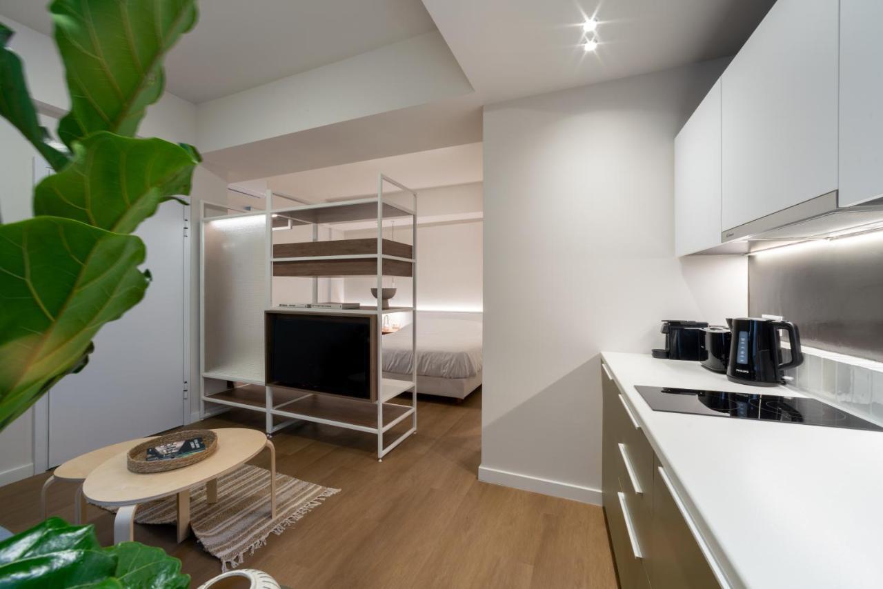 Apartament Hidden Ateny Zewnętrze zdjęcie