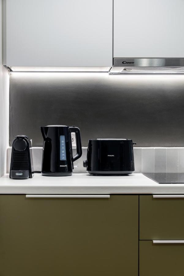 Apartament Hidden Ateny Zewnętrze zdjęcie