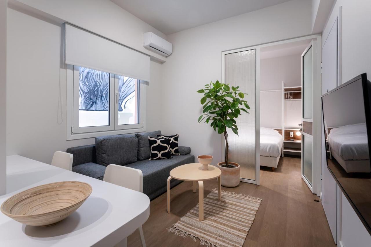 Apartament Hidden Ateny Zewnętrze zdjęcie