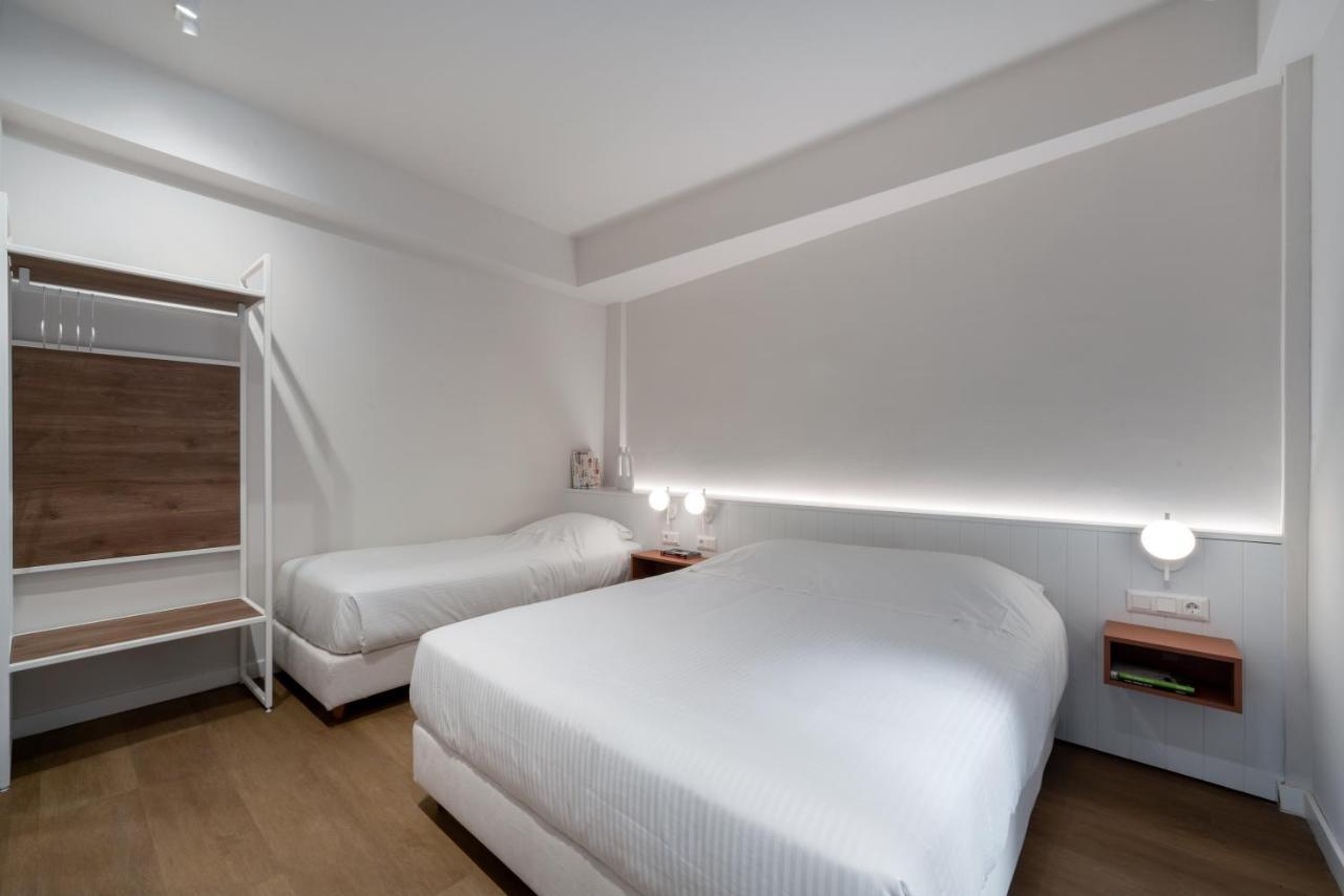 Apartament Hidden Ateny Zewnętrze zdjęcie