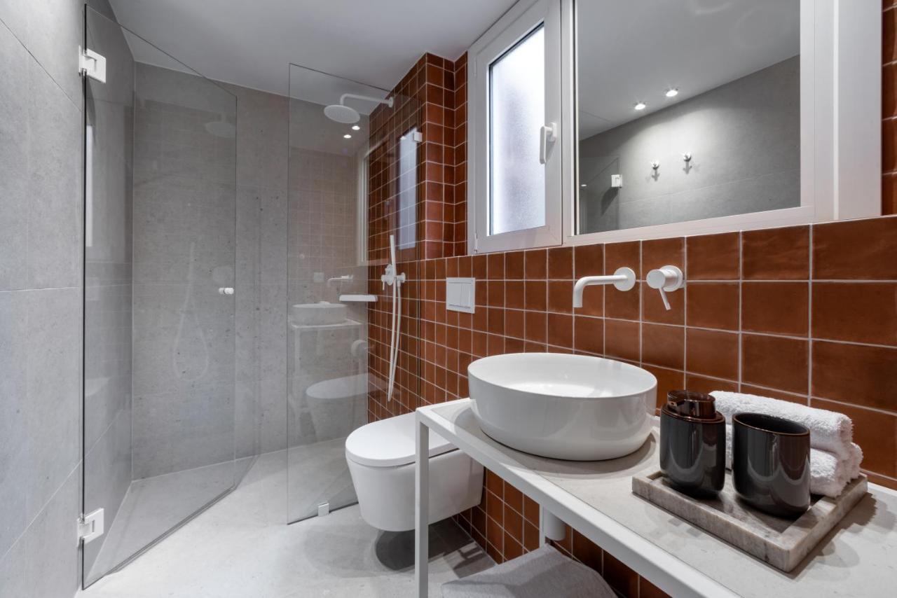Apartament Hidden Ateny Zewnętrze zdjęcie